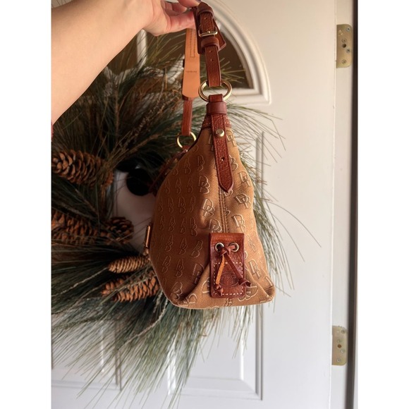 Dooney & Bourke Prairie Winds Anniversary Shoulder Bag/Purse/tote - Picture 15 of 17